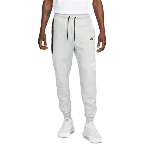 Nike Tech joggingbroek van fleece voor heren.